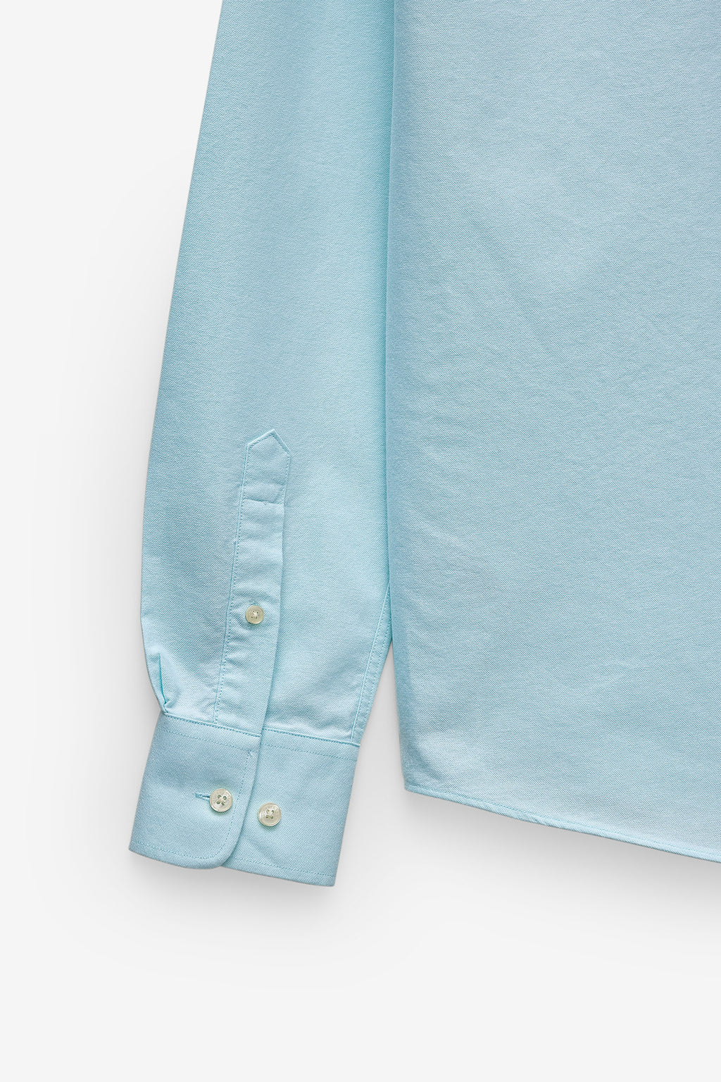 CAMISA BÁSICA OXFORD REGULAR FIT
