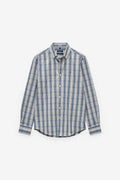 CAMISA AOS QUADRADOS REGULAR FIT
