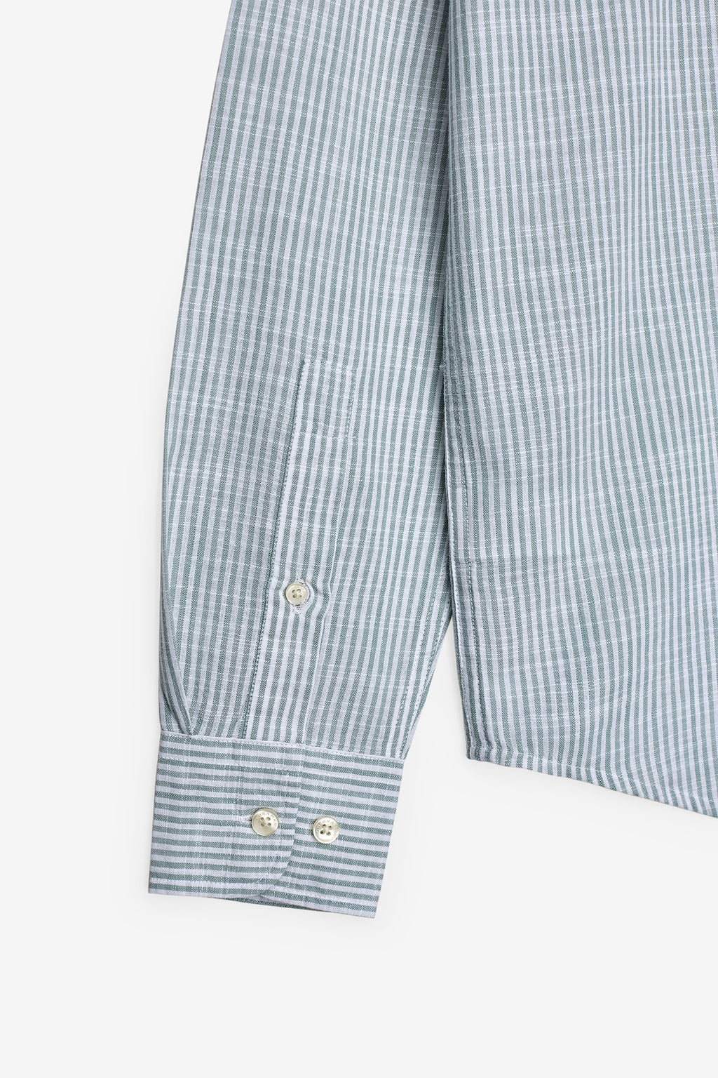 CAMISA COM EFEITO SLUB EM ALGODÃO