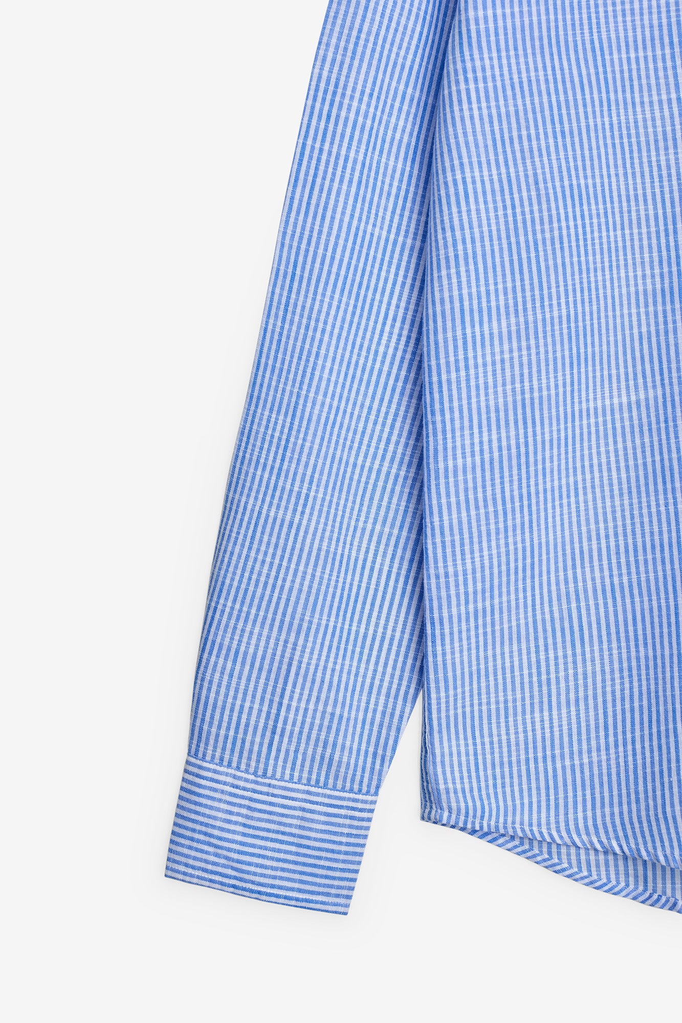CAMISETA EFECTO SLUB EN ALGODÓN