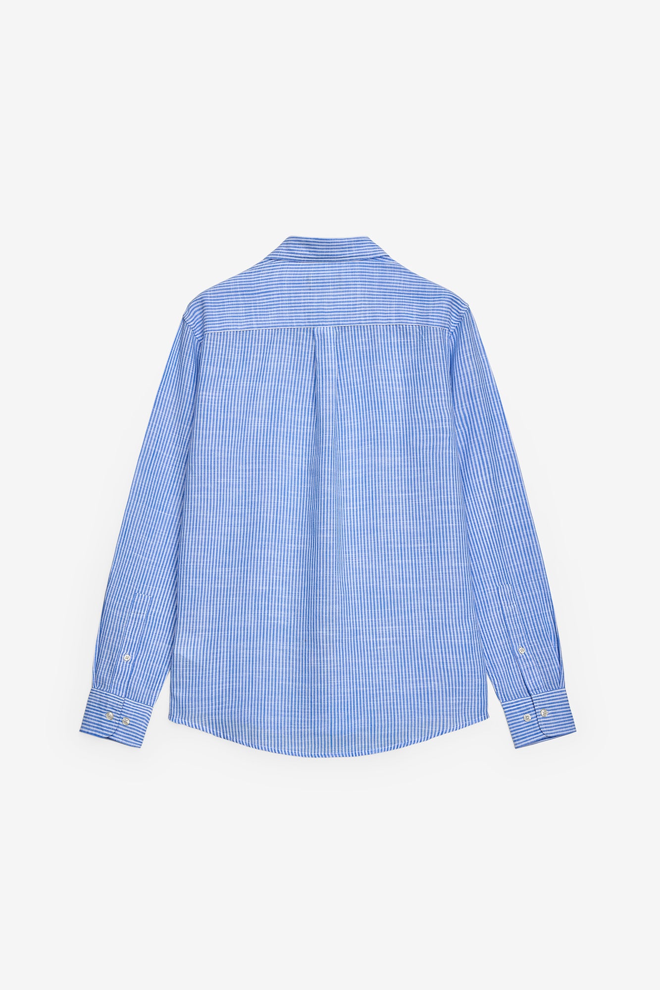 CAMISETA EFECTO SLUB EN ALGODÓN