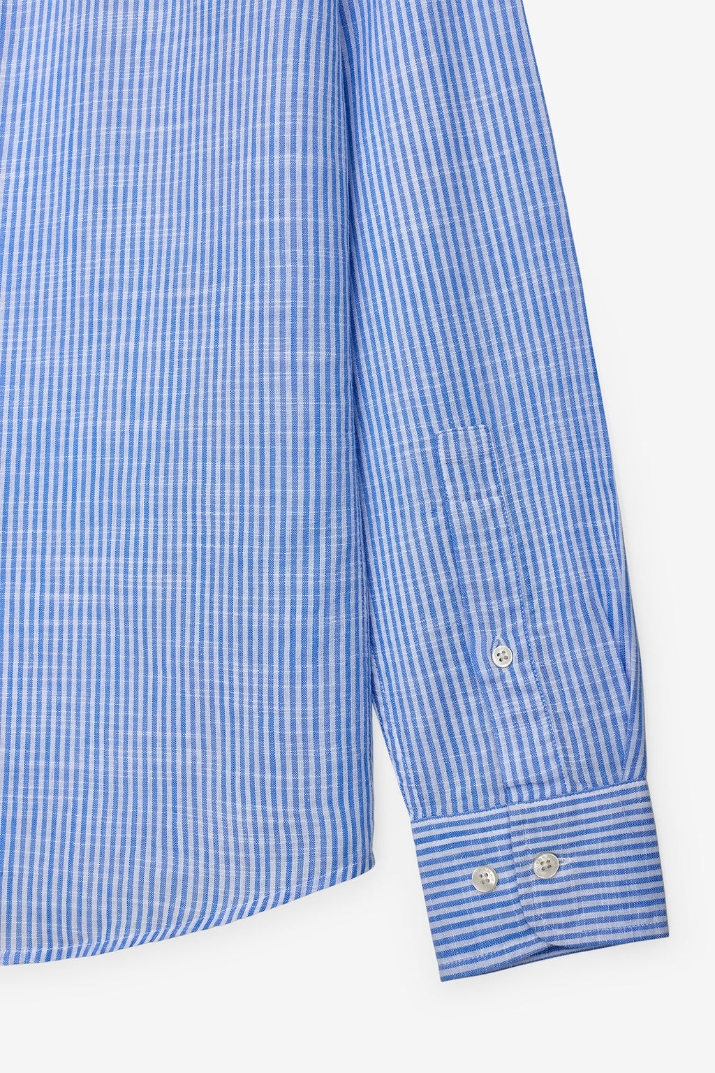 CAMISETA EFECTO SLUB EN ALGODÓN