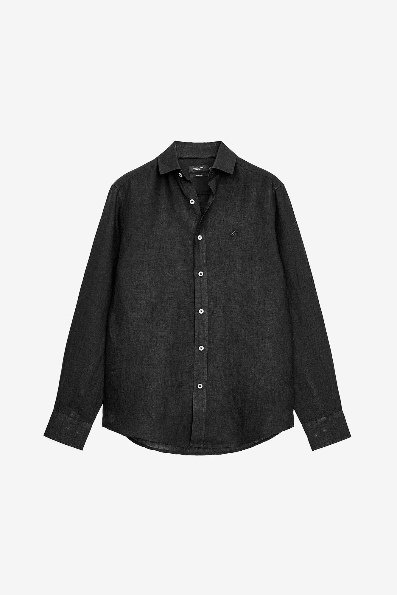 CAMISA BÁSICA 100% LINHO