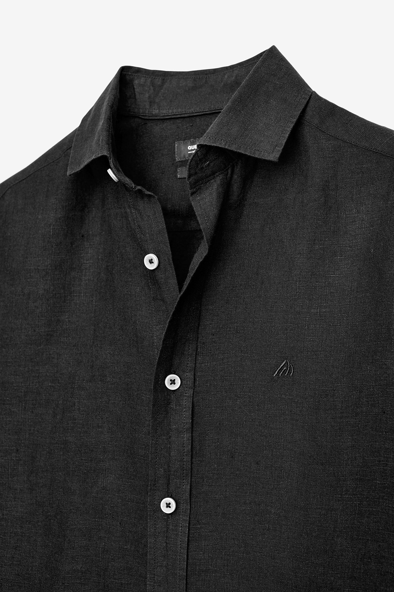 CAMISA BÁSICA 100% LINHO