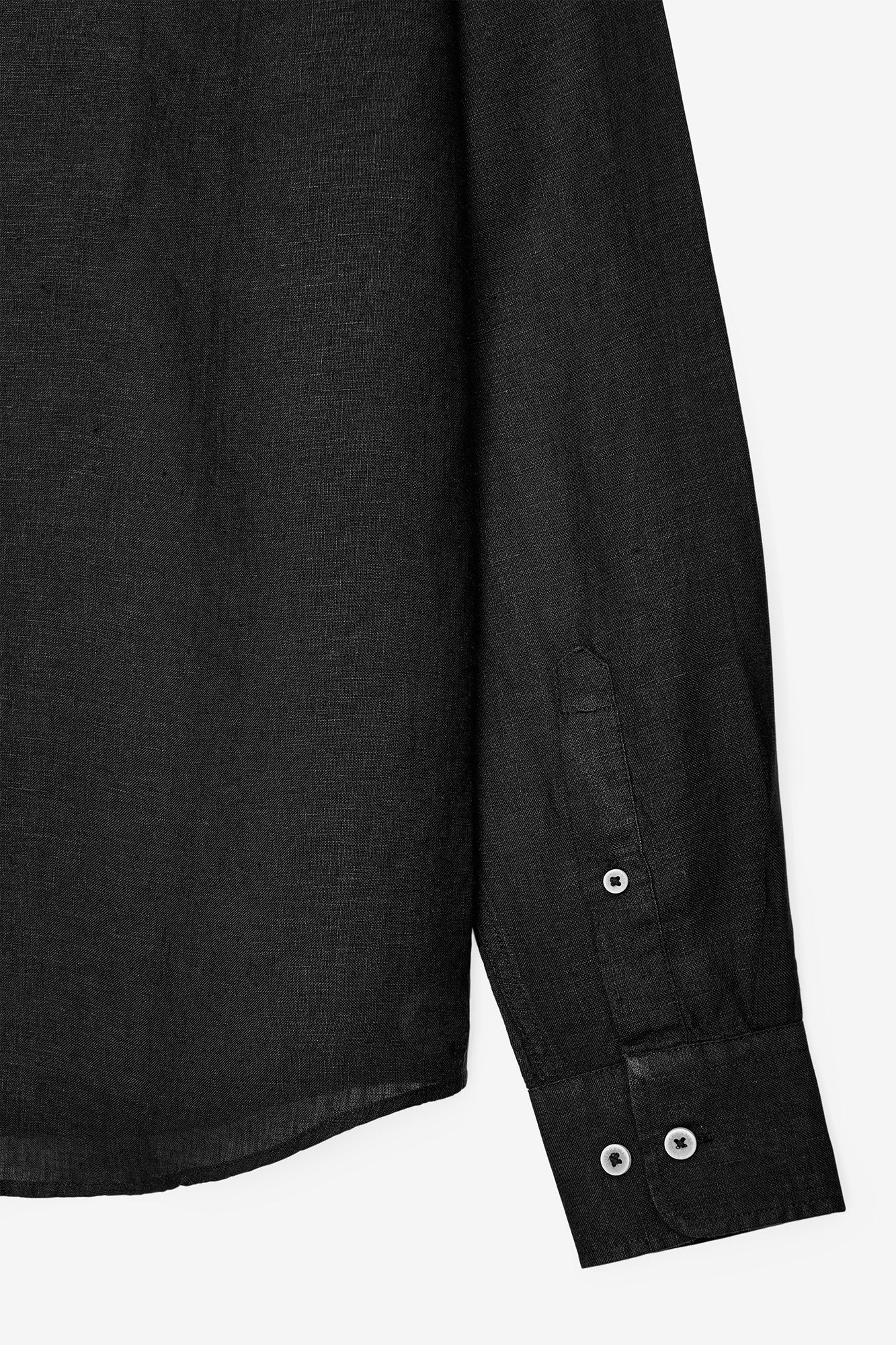 CAMISA BÁSICA 100% LINHO