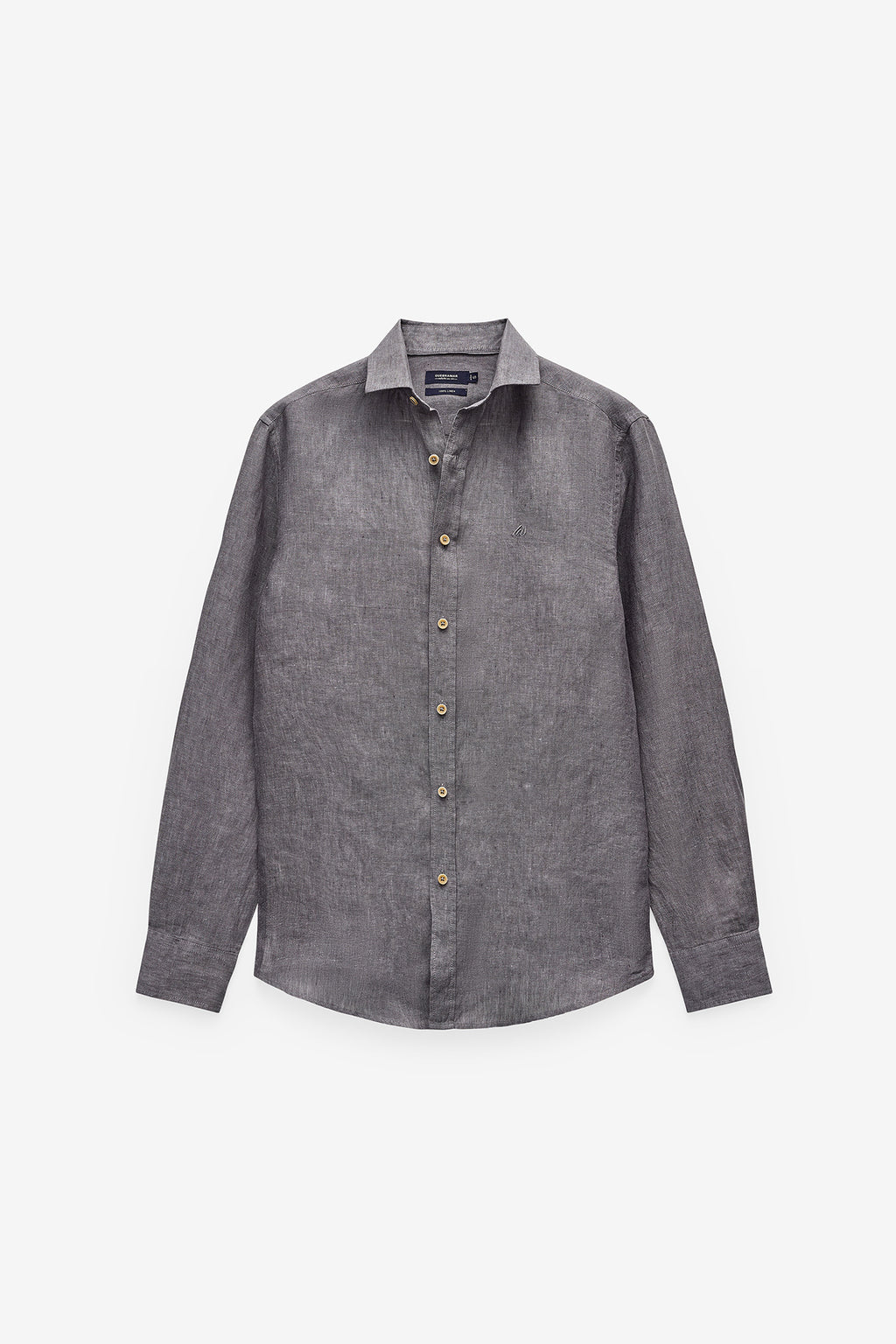 CAMISA BÁSICA 100% LINO