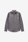 CAMISA BÁSICA 100% LINO