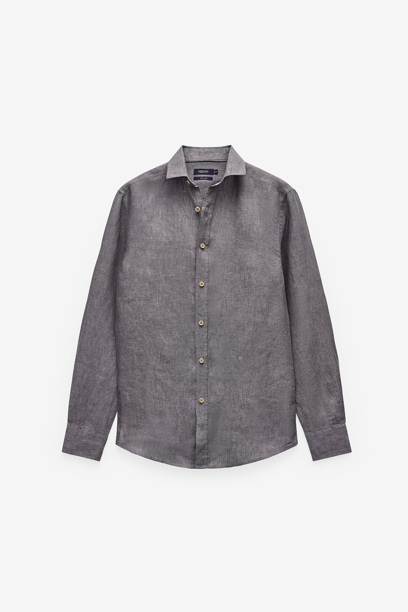 CAMISA BÁSICA 100% LINHO