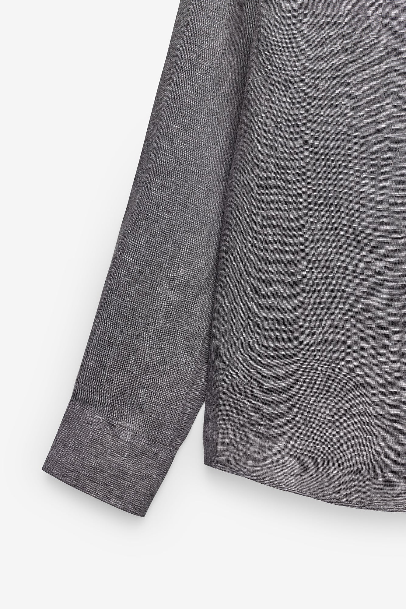 CAMISA BÁSICA 100% LINHO