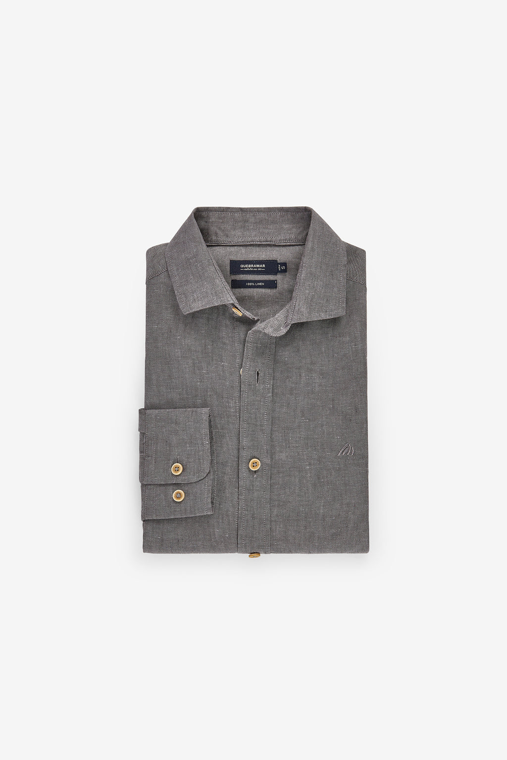 CAMISA BÁSICA 100% LINO