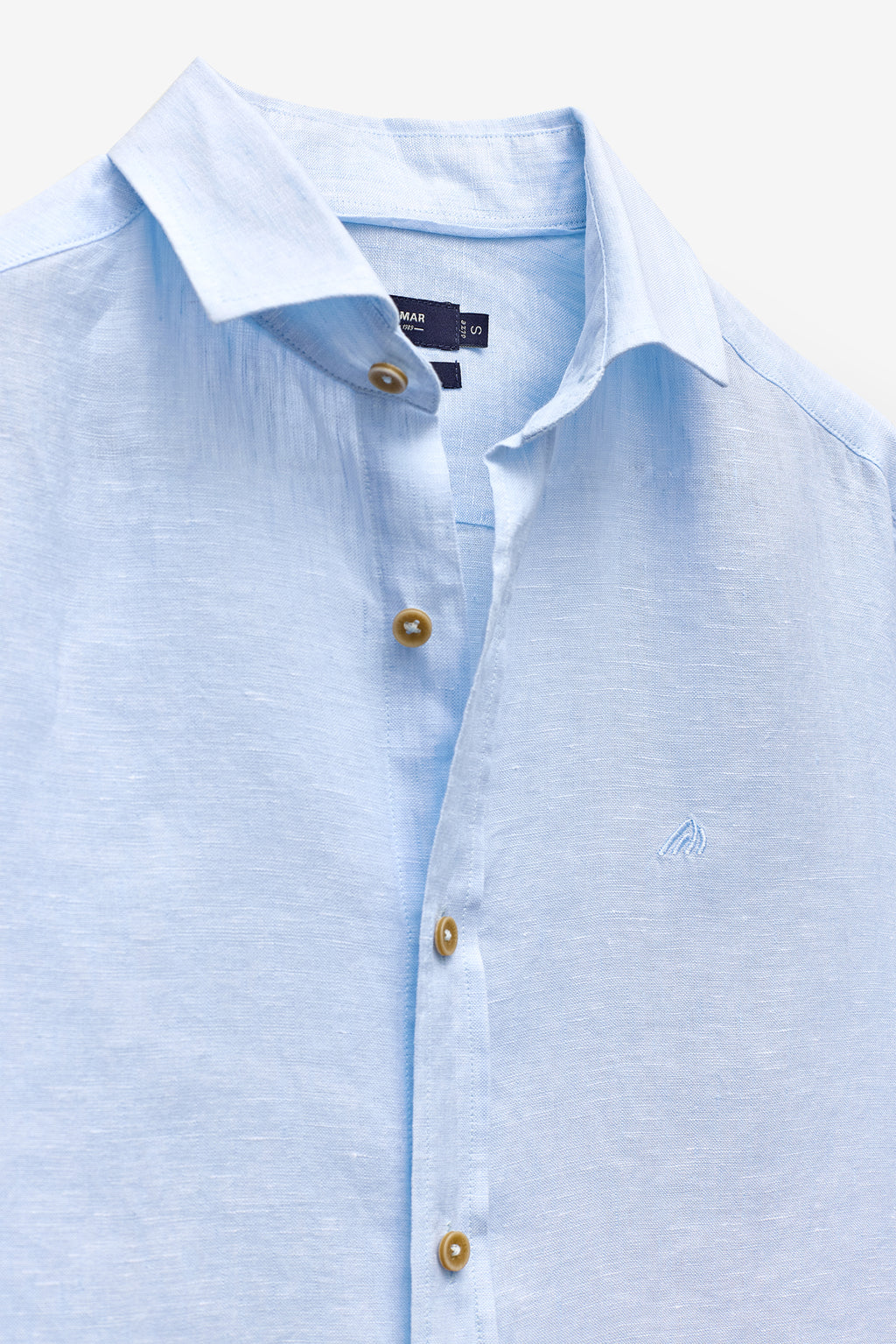 CAMISA BÁSICA 100% LINHO