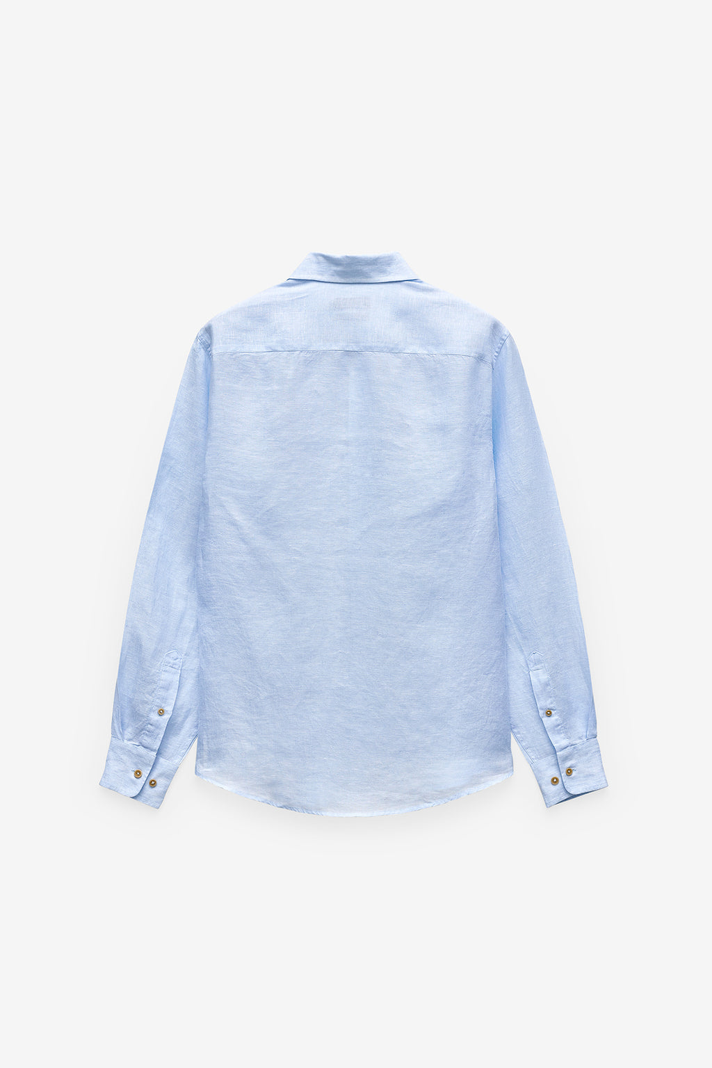 CAMISA BÁSICA 100% LINHO