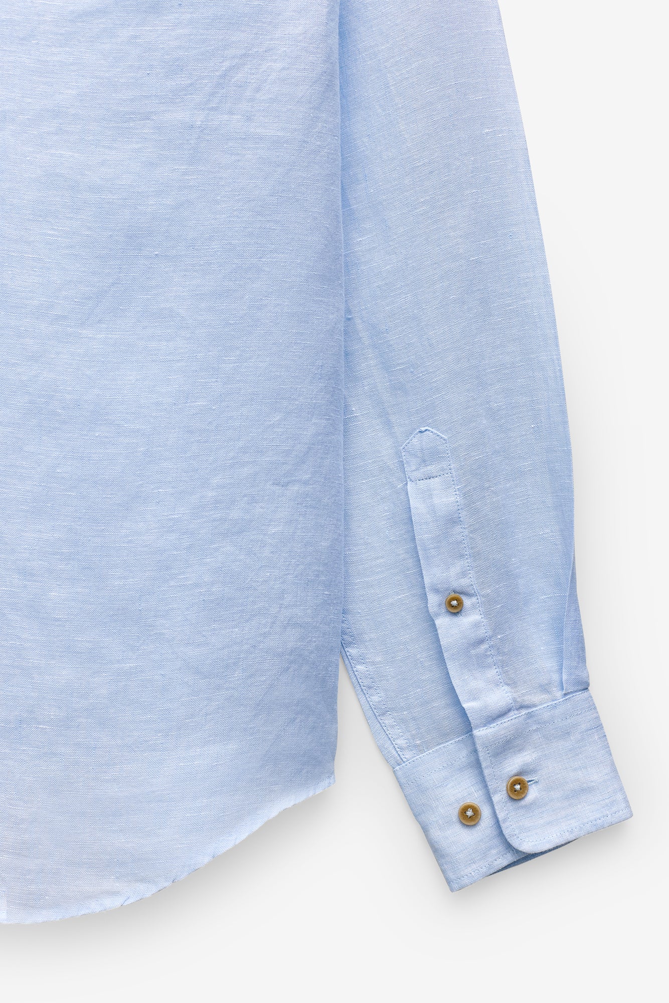 CAMISA BÁSICA 100% LINHO