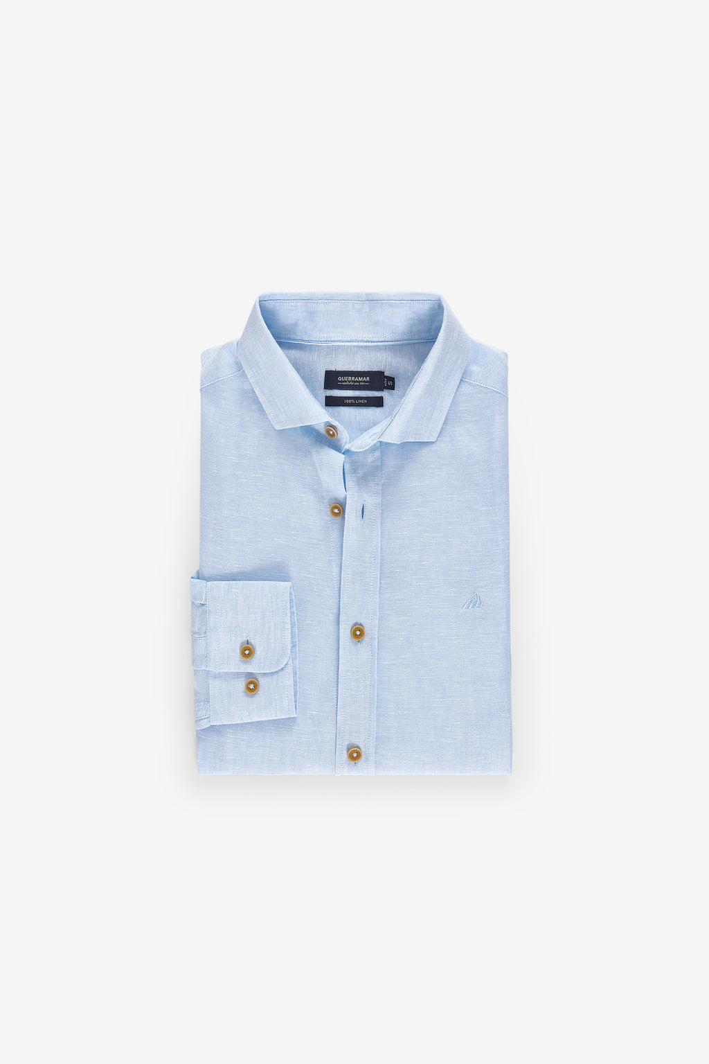 CAMISA BÁSICA 100% LINHO