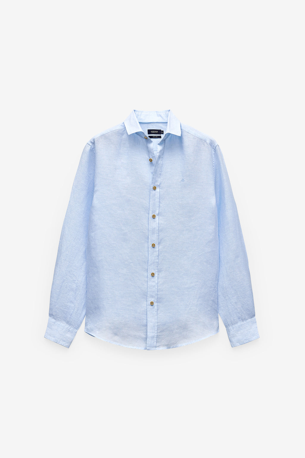 CAMISA BÁSICA 100% LINHO
