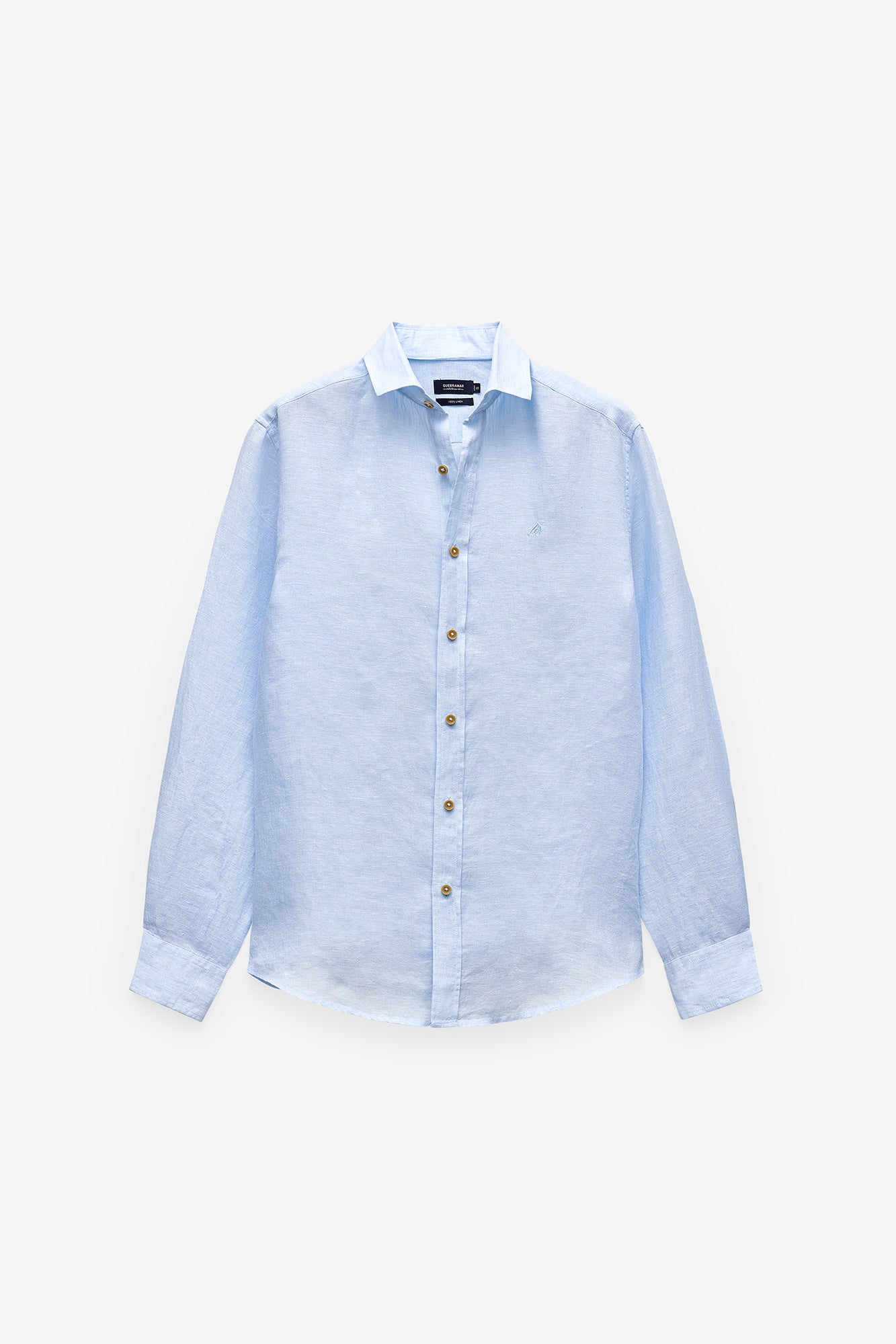 CAMISA BÁSICA 100% LINHO