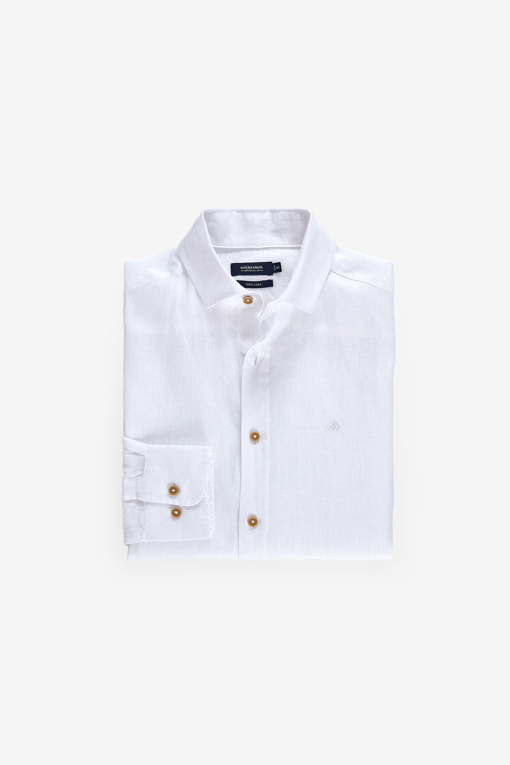 CAMISA BÁSICA 100% LINHO