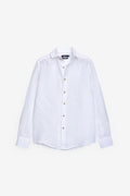 CAMISA BÁSICA 100% LINHO