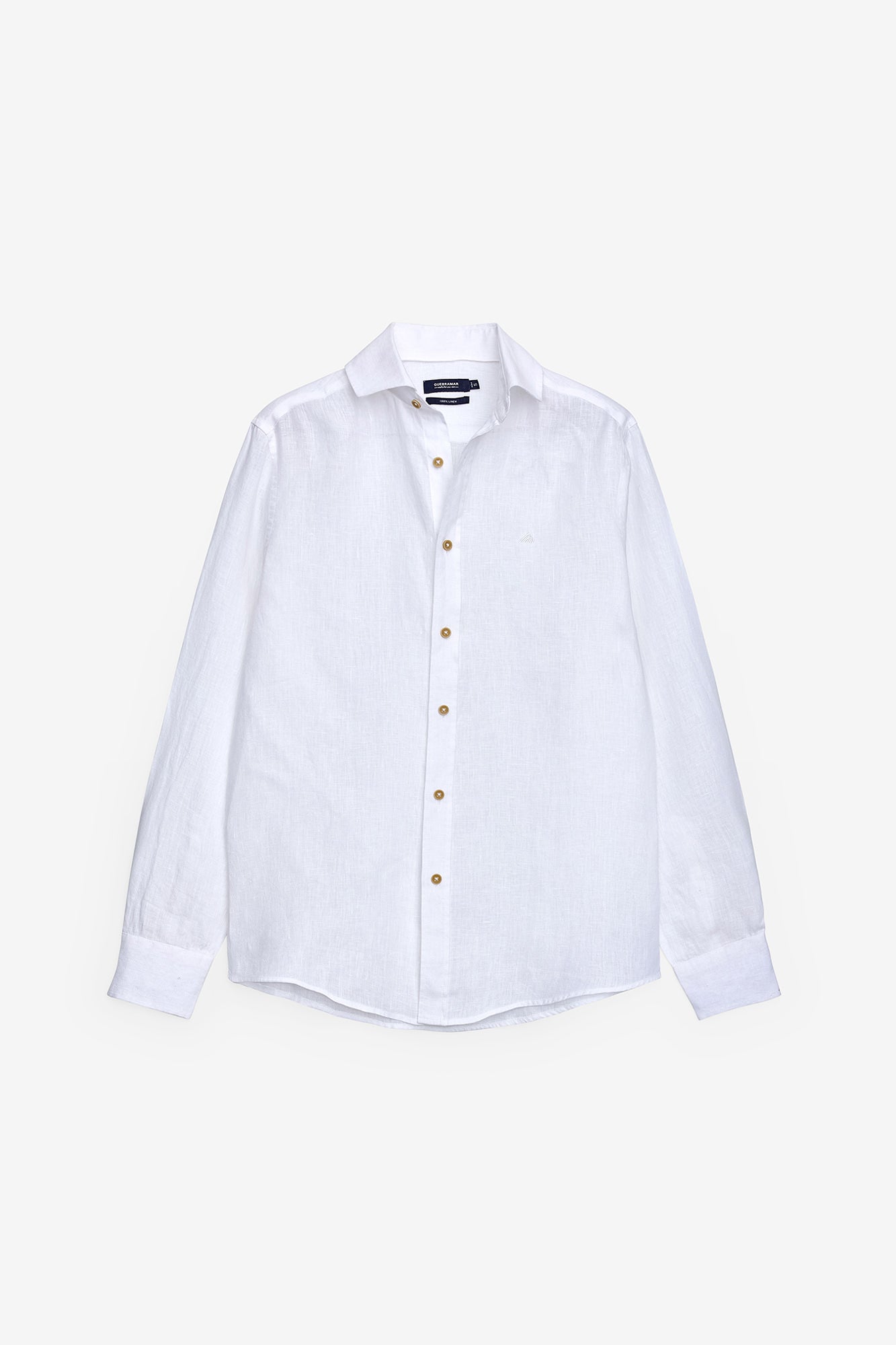 CAMISA BÁSICA 100% LINHO