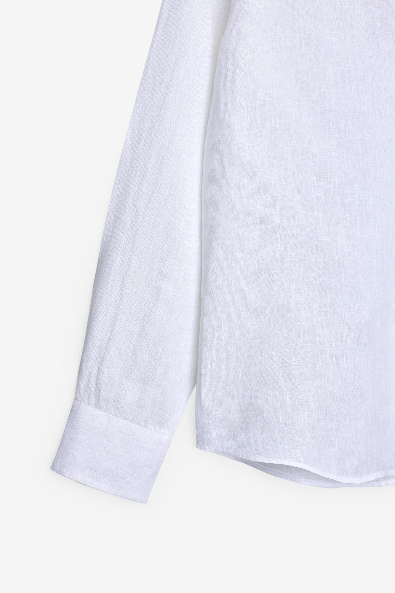 CAMISA BÁSICA 100% LINHO