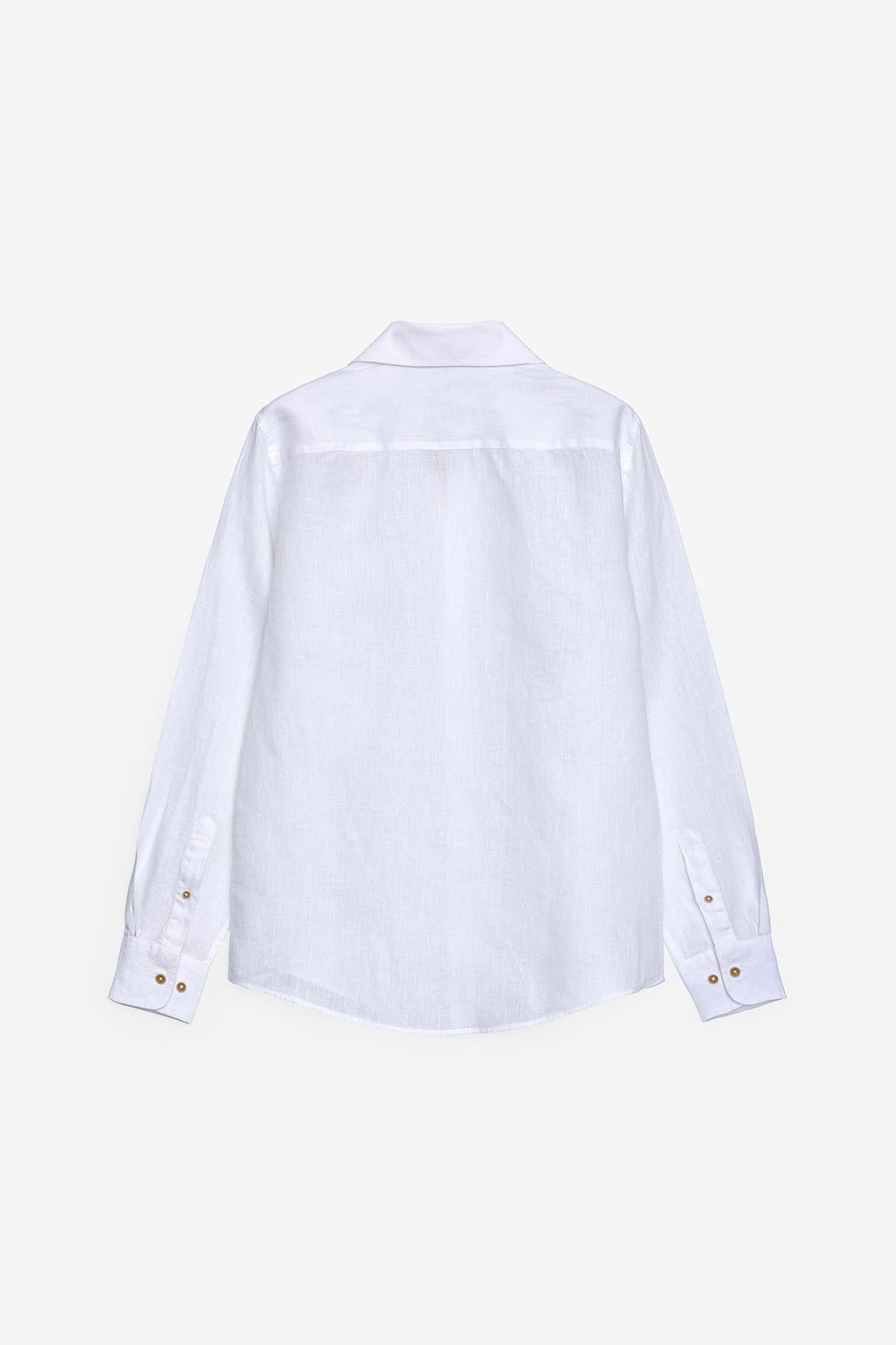 CAMISA BÁSICA 100% LINHO