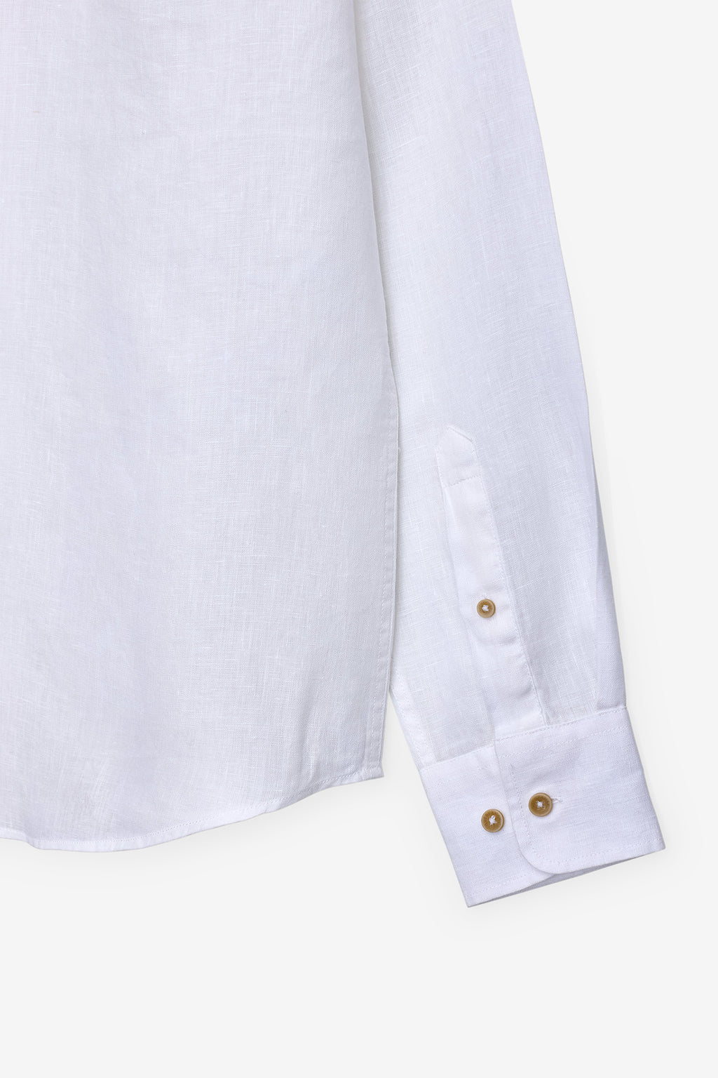 CAMISA BÁSICA 100% LINHO