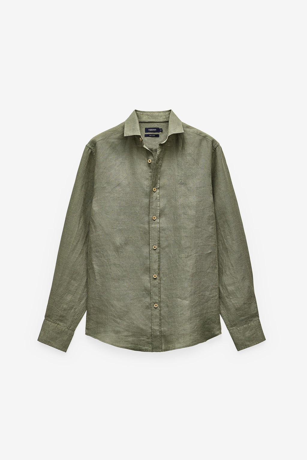 CAMISA BÁSICA 100% LINHO