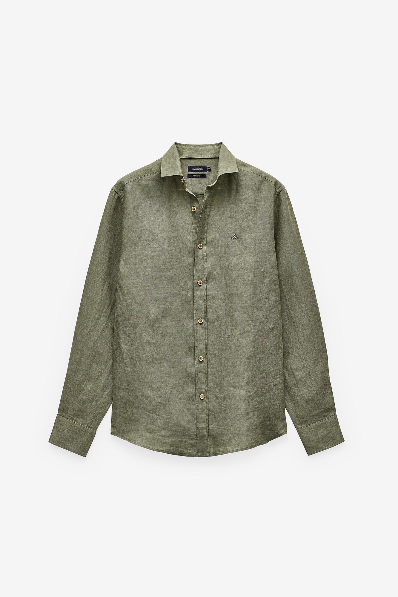 CAMISA BÁSICA 100% LINHO