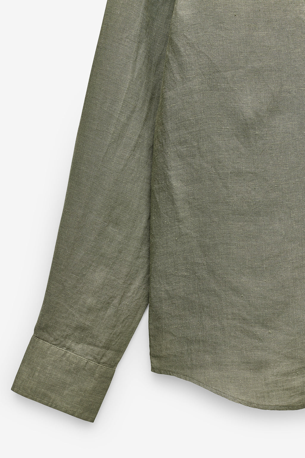 CAMISA BÁSICA 100% LINHO