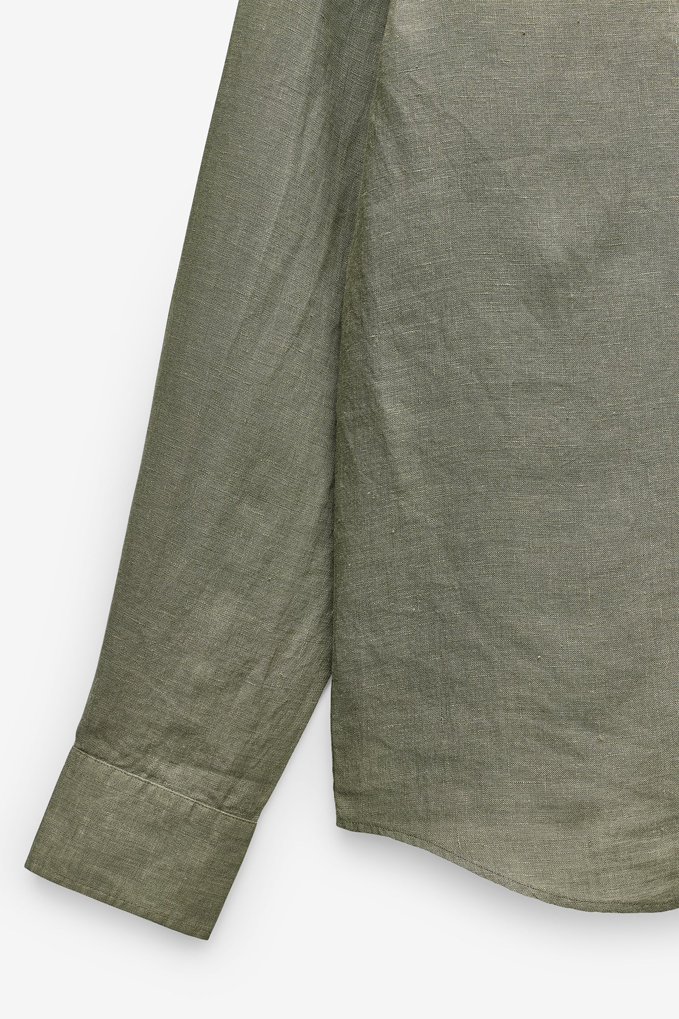 CAMISA BÁSICA 100% LINHO
