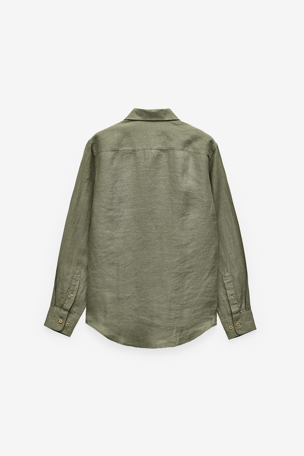CAMISA BÁSICA 100% LINHO
