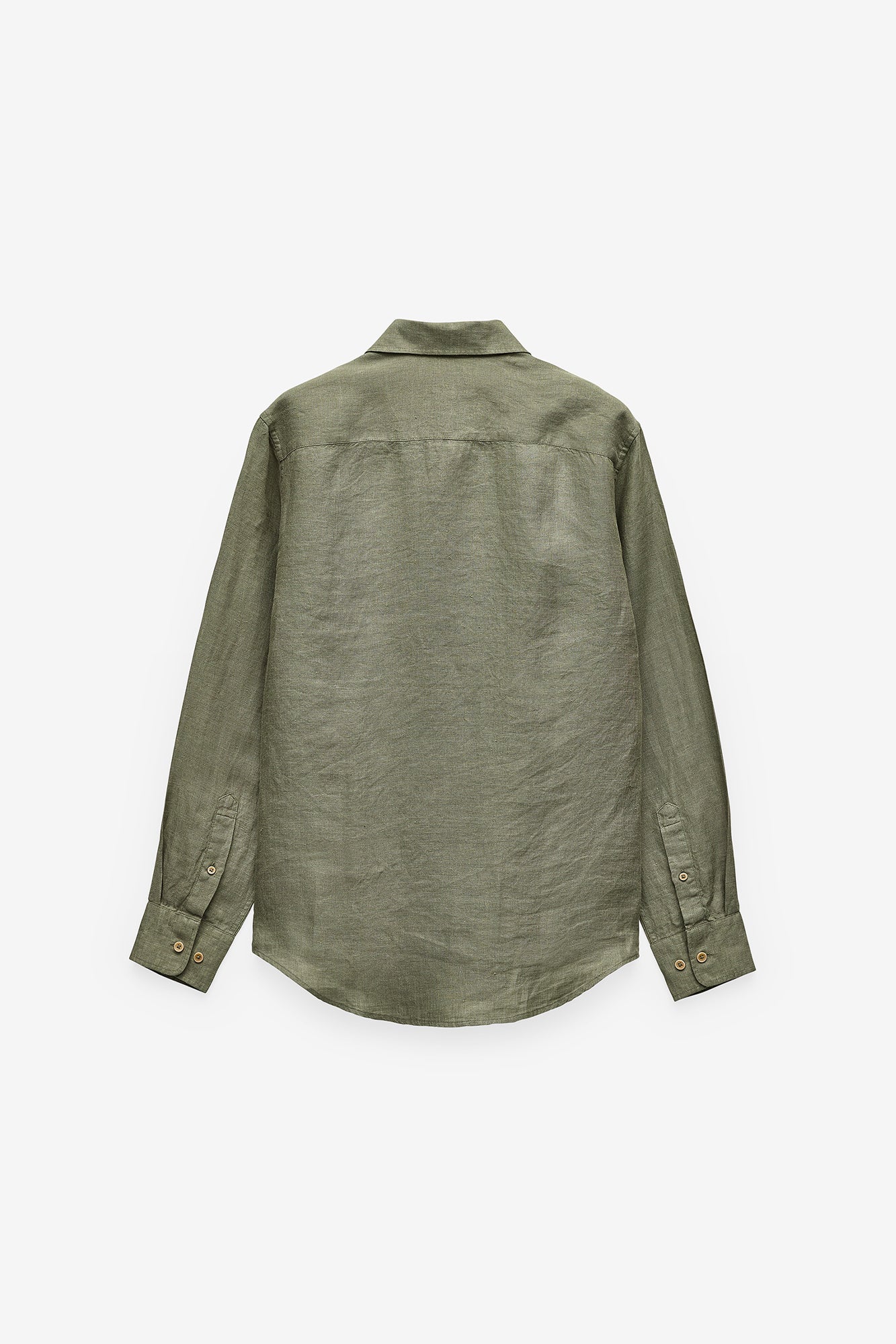 CAMISA BÁSICA 100% LINHO