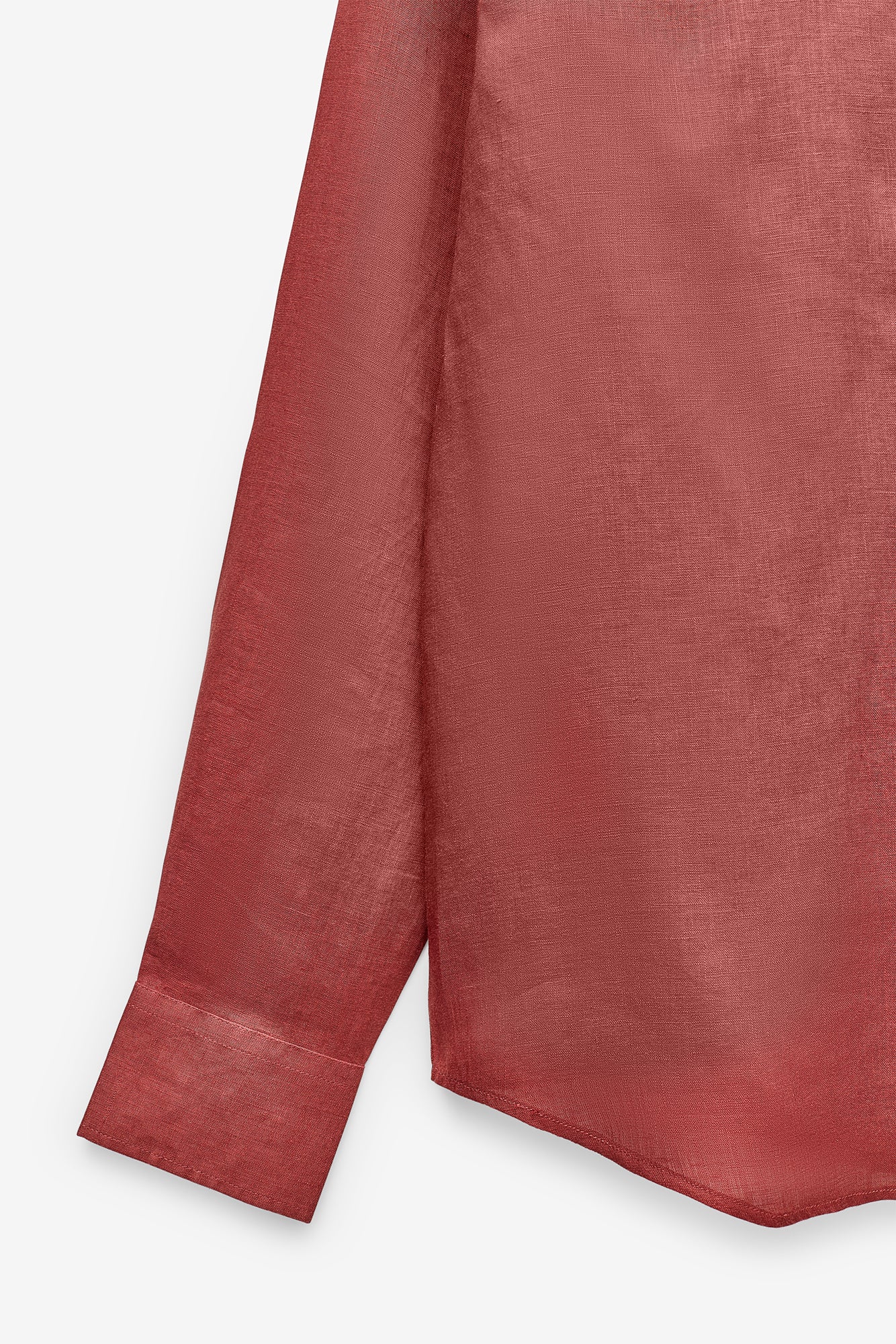 CAMISA BÁSICA 100% LINO