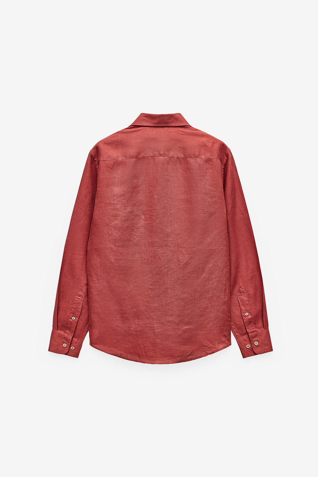 CAMISA BÁSICA 100% LINO