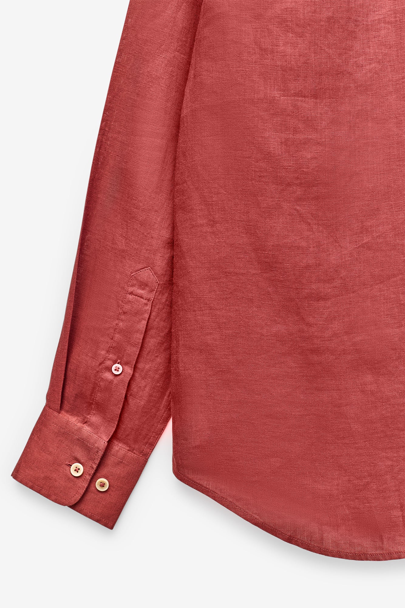 CAMISA BÁSICA 100% LINO
