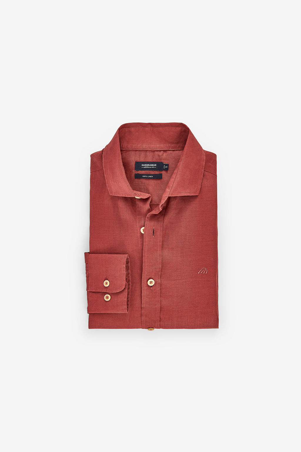 CAMISA BÁSICA 100% LINO