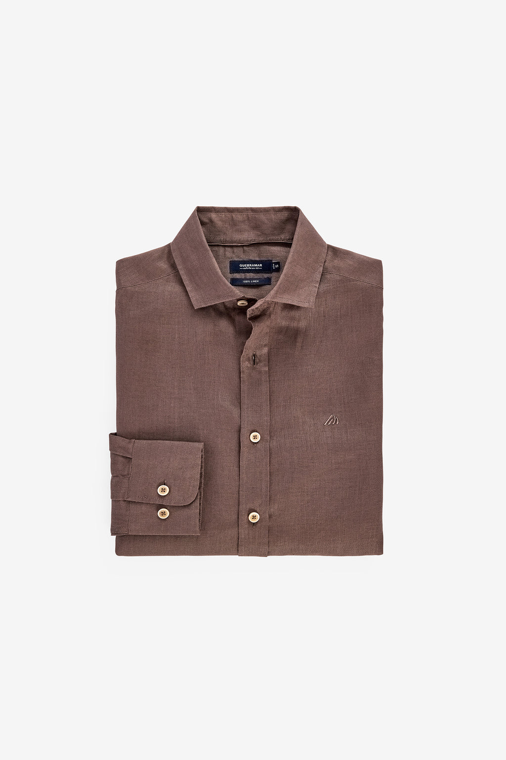CAMISA BÁSICA 100% LINO