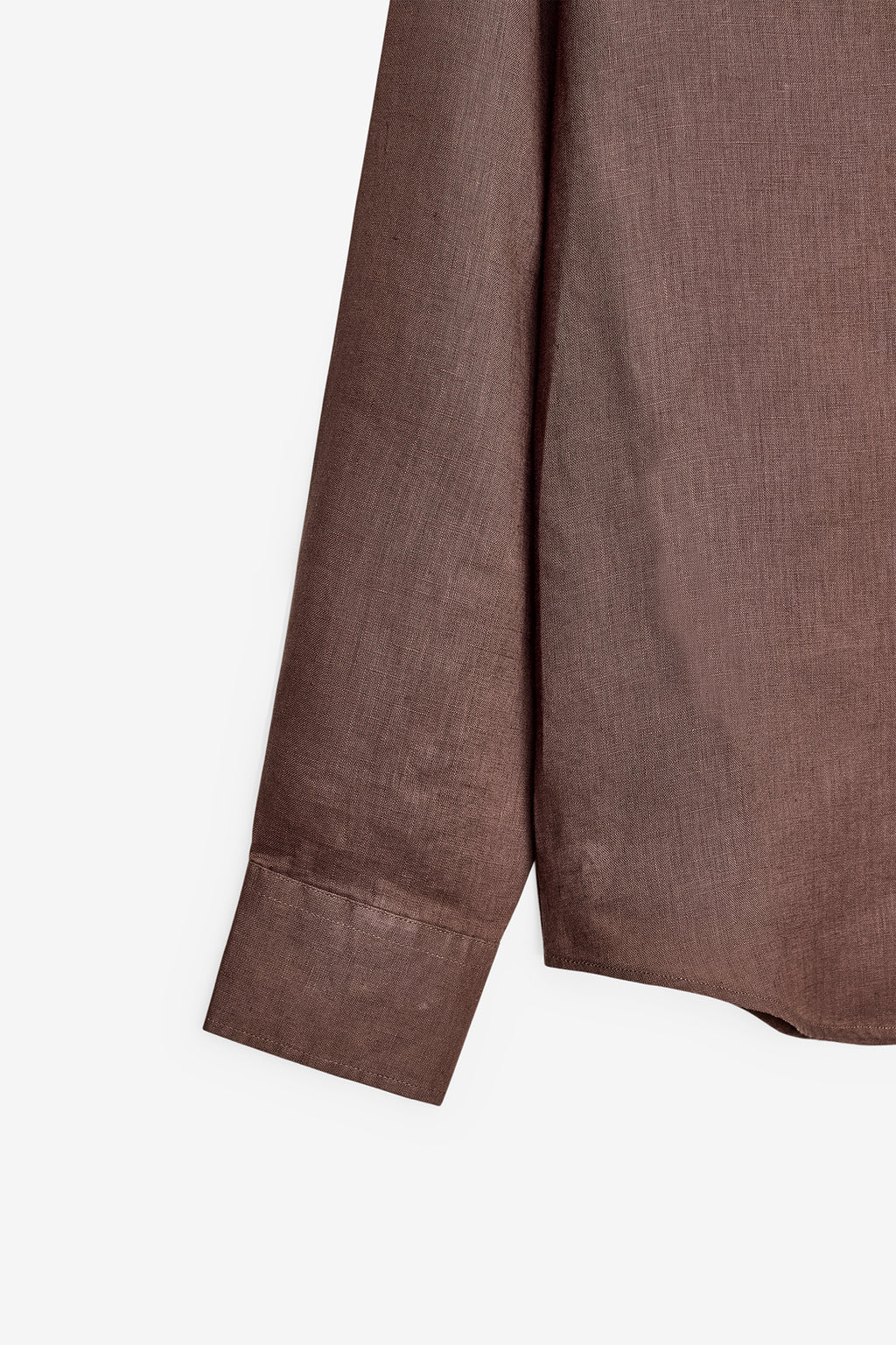 CAMISA BÁSICA 100% LINO