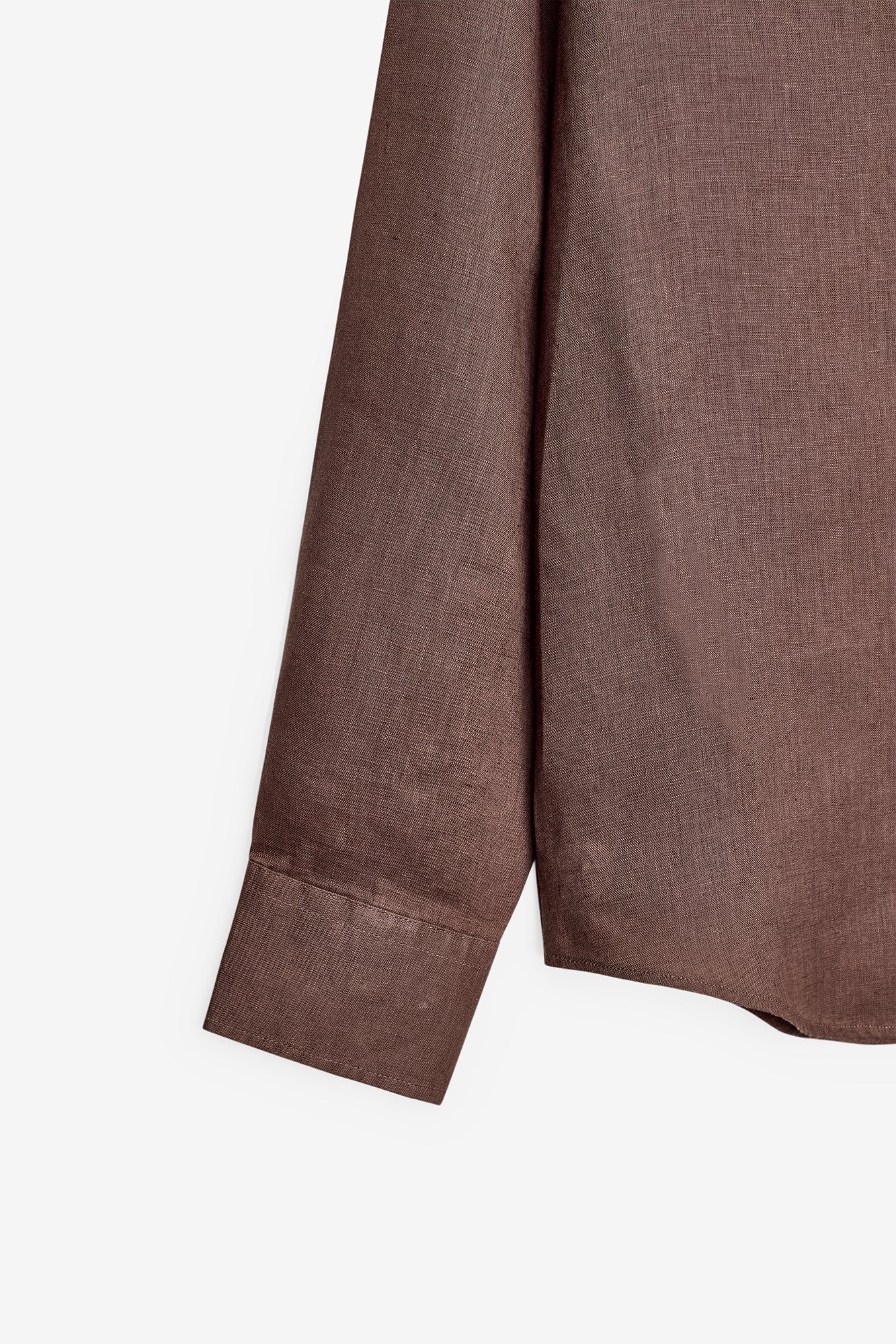 CAMISA BÁSICA 100% LINO