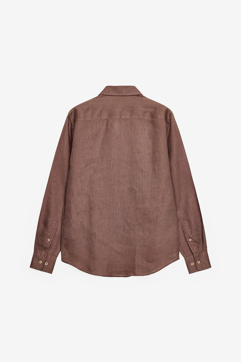 CAMISA BÁSICA 100% LINO