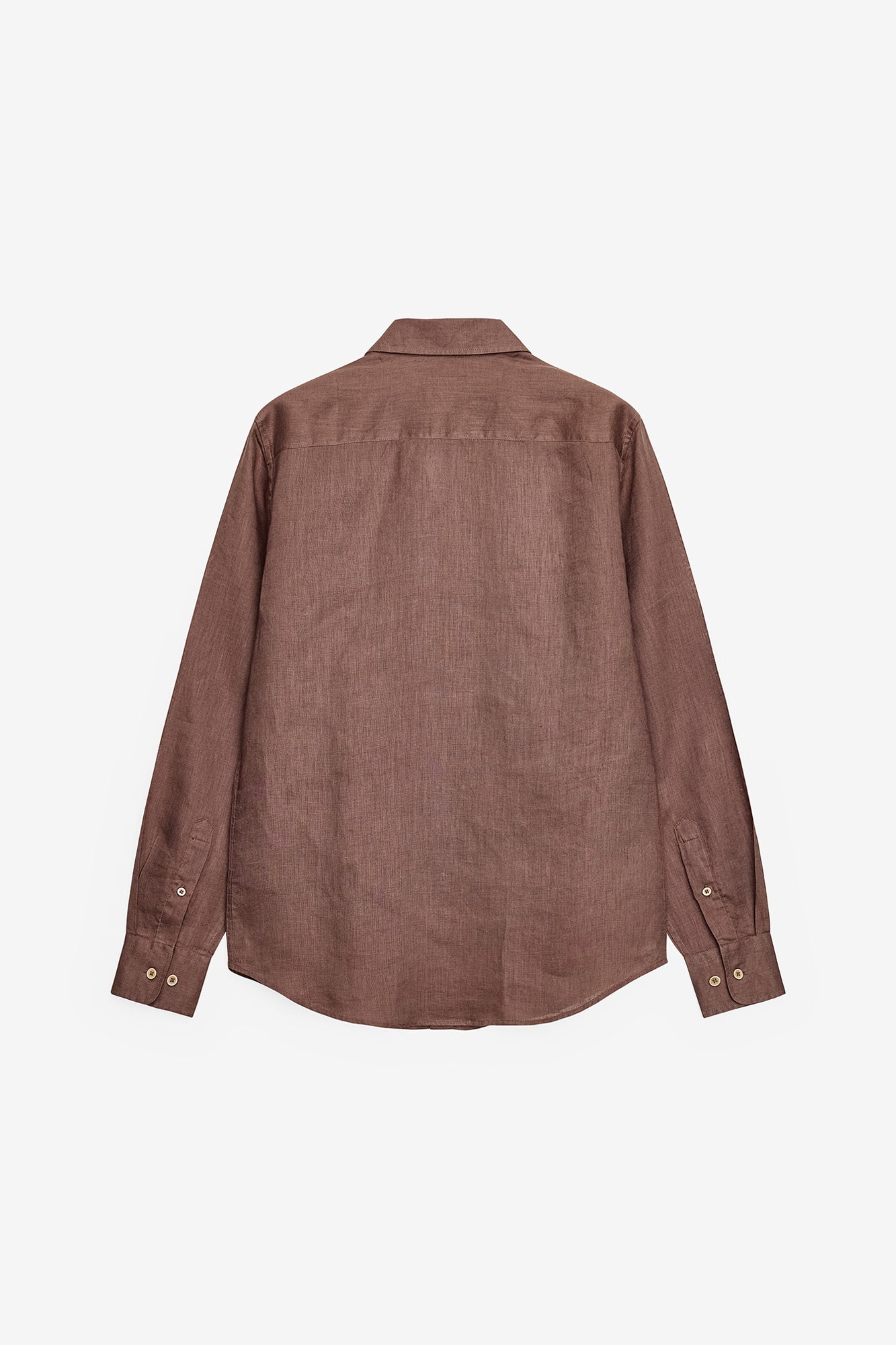 CAMISA BÁSICA 100% LINO