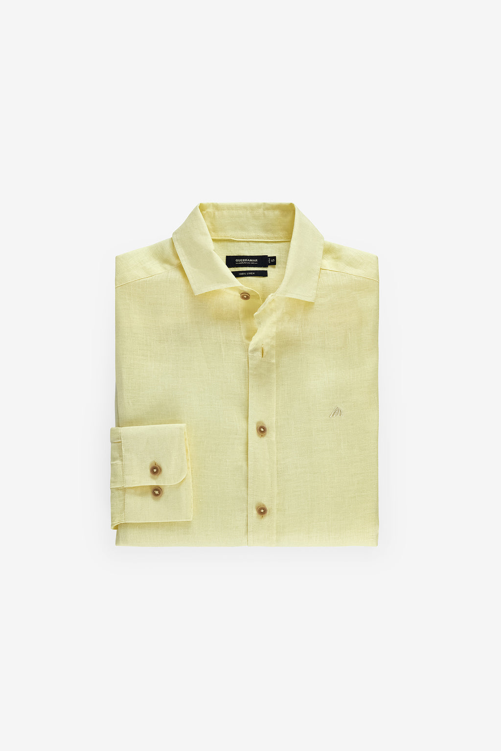 CAMISA BÁSICA 100% LINHO