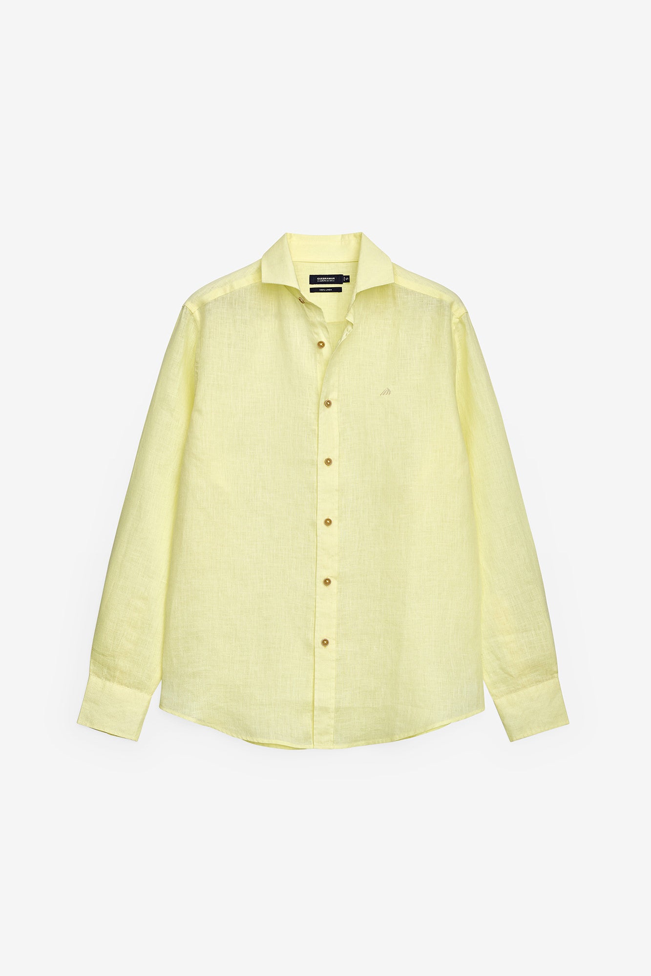 CAMISA BÁSICA 100% LINHO