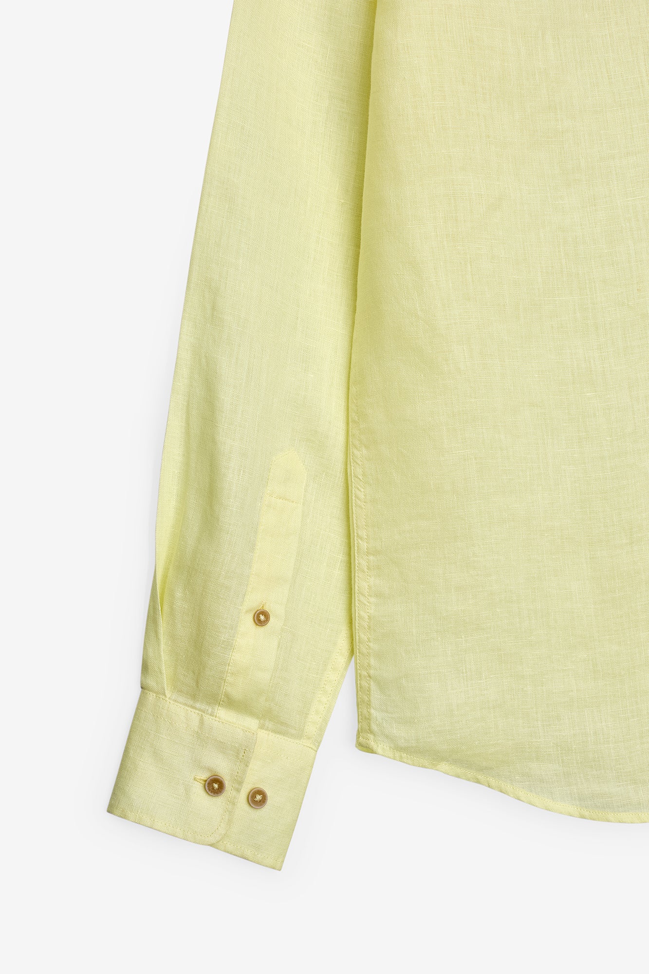 CAMISA BÁSICA 100% LINHO