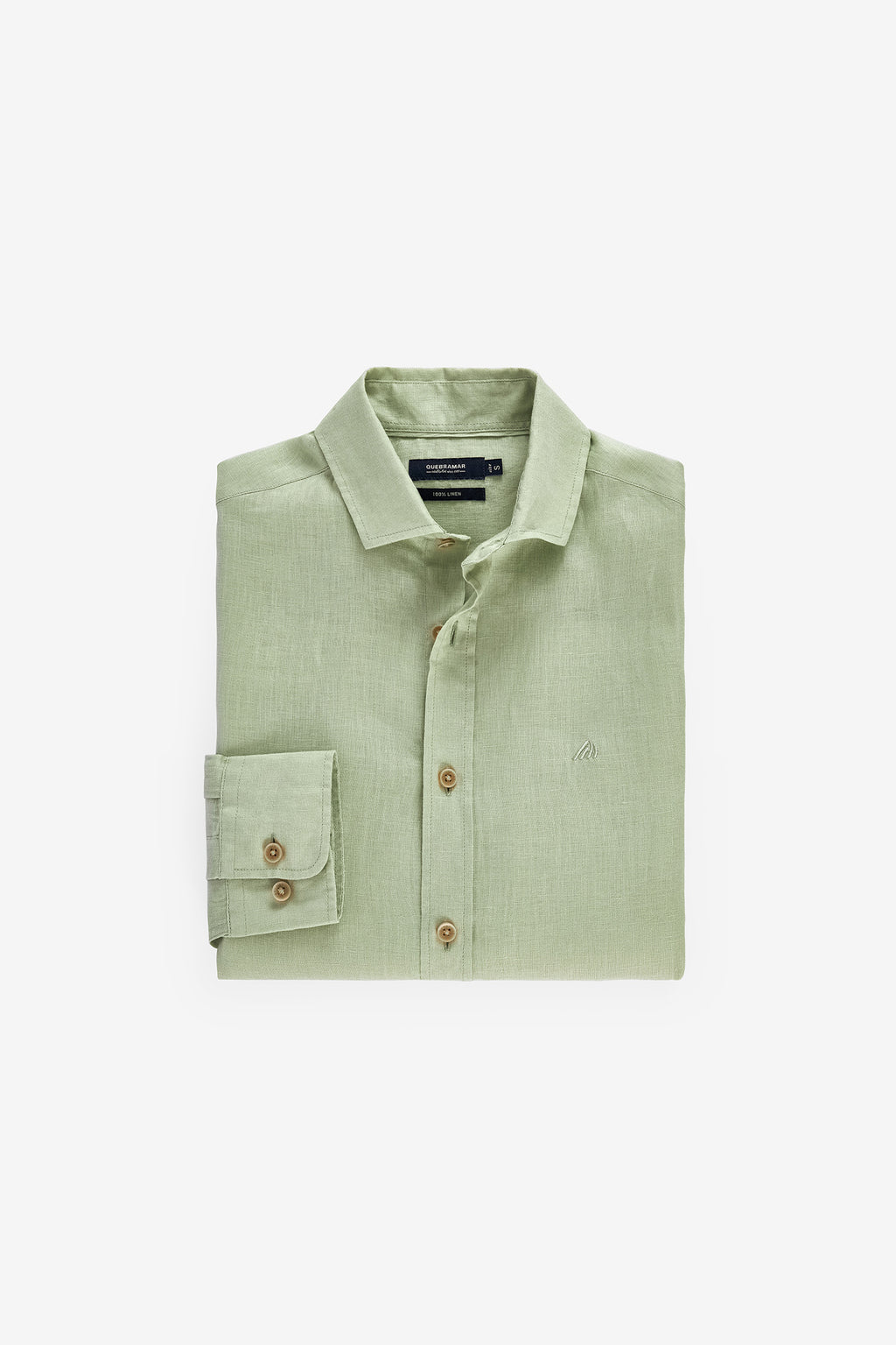 CAMISA BÁSICA 100% LINO