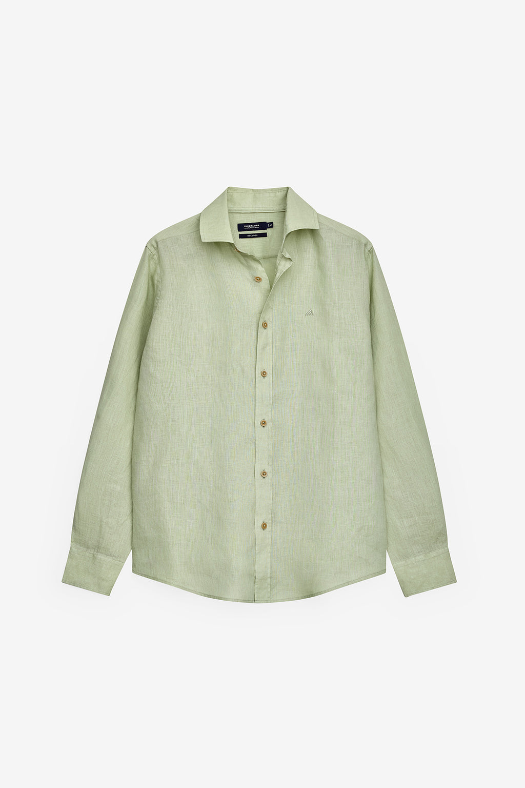 CAMISA BÁSICA 100% LINO