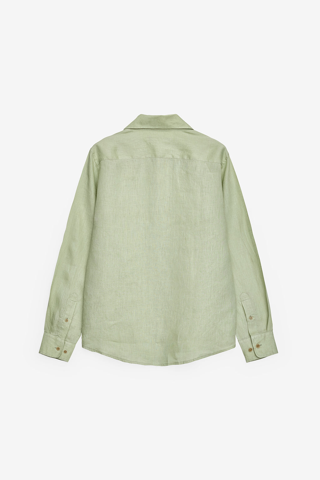 CAMISA BÁSICA 100% LINO