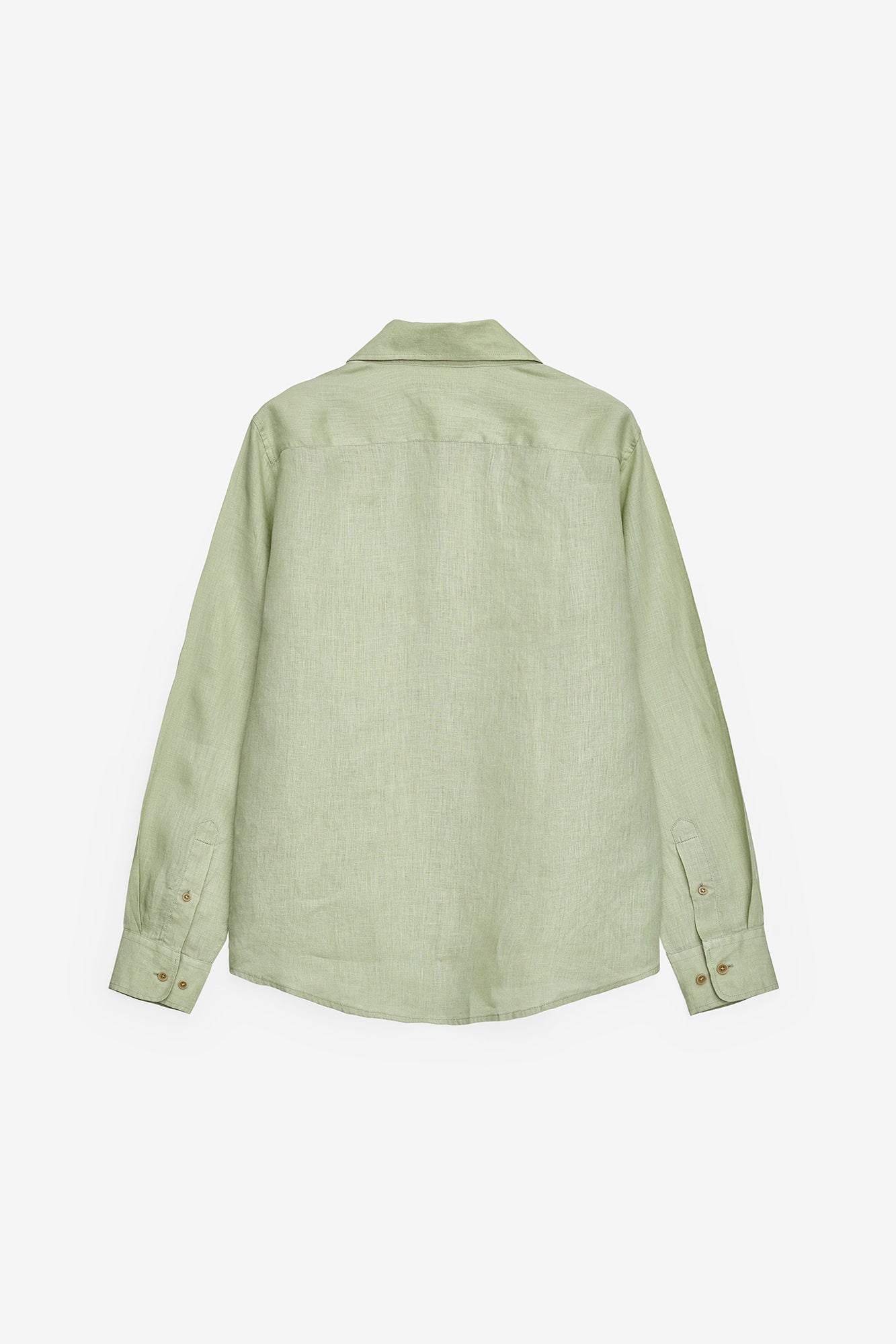 CAMISA BÁSICA 100% LINHO