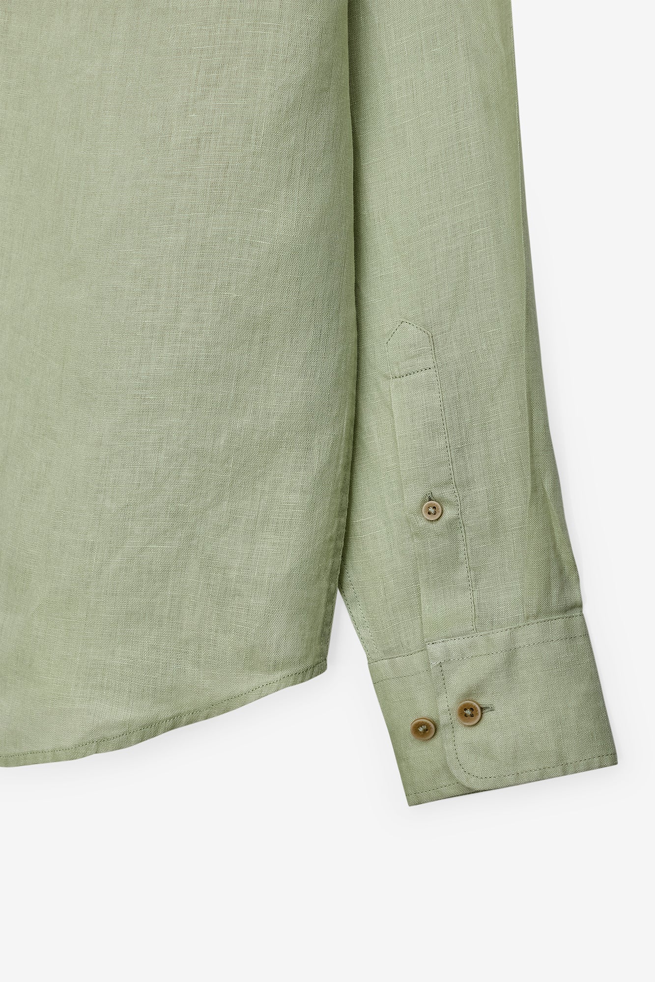 CAMISA BÁSICA 100% LINHO