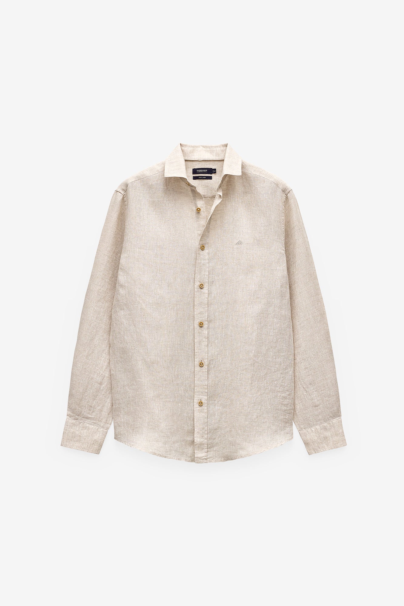 CAMISA BÁSICA 100% LINHO